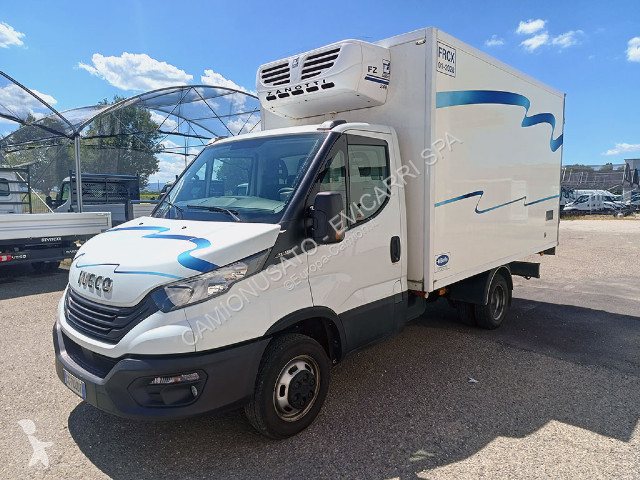 Camion Iveco Daily 35C14 ISOTERMICO