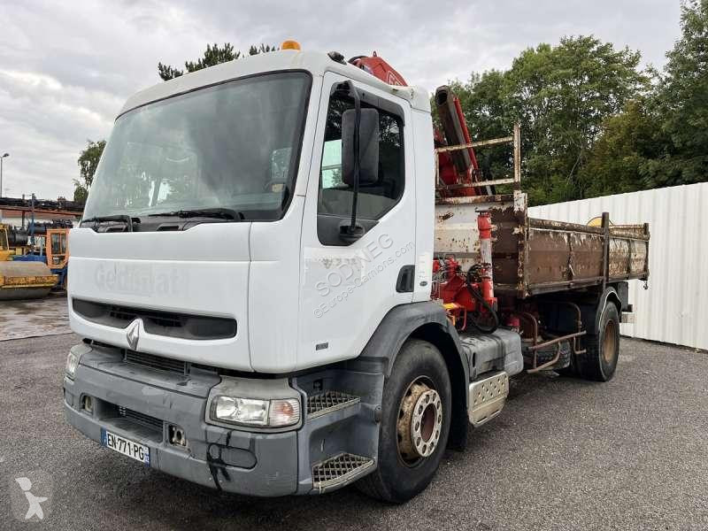 Kamion Renault A GRUE PREMIUM 300
