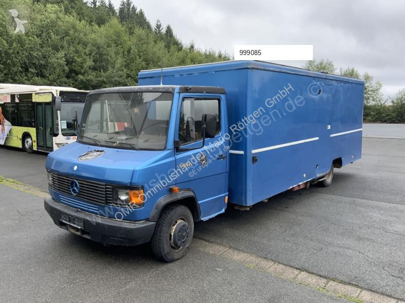 Camion Mercedes
