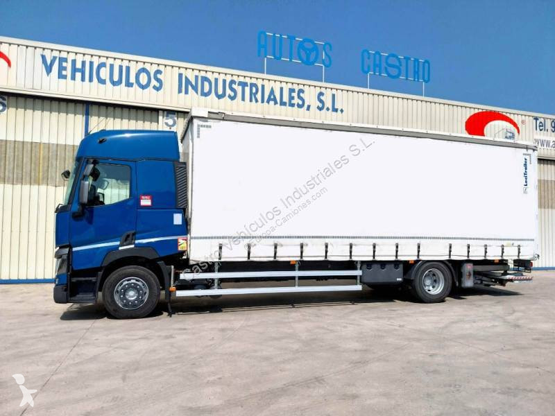 Camion Renault