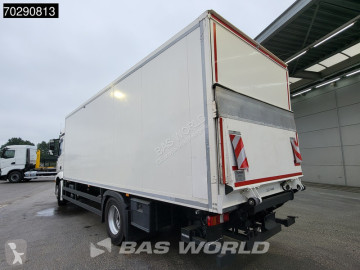 Camion fourgon Mercedes