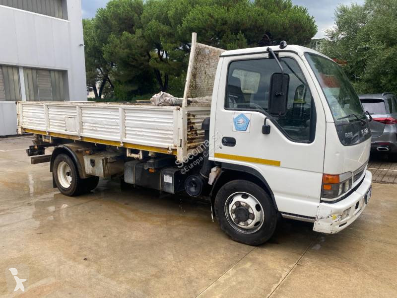Camion Isuzu