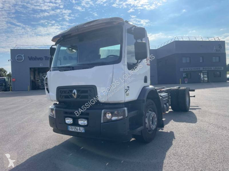 Camion Renault