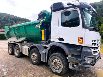 Camion Mercedes Arocs CAMION BENNE 8x4 460cv 11L Euro6