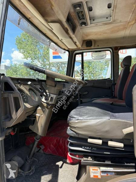 Camion Iveco