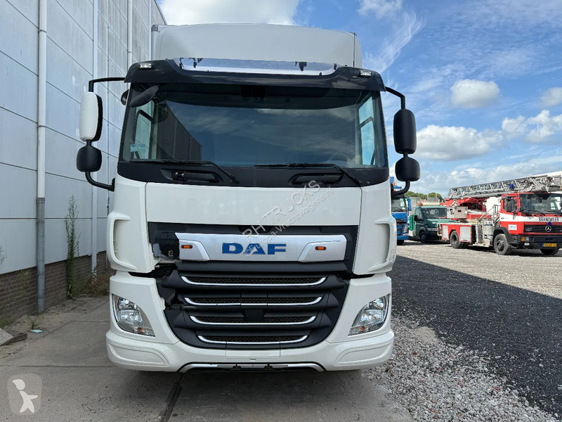 Kamion DAF 320 4X2 - EURO 6 - 19 TON + DHOLLANDIA
