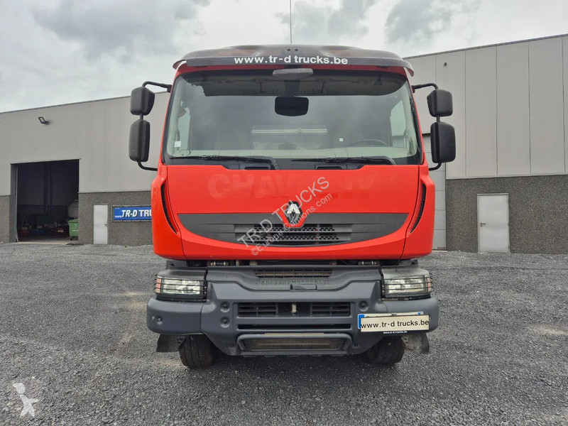 Camion Renault 380 DXI - EURO 5 - TIPPER - BIG...