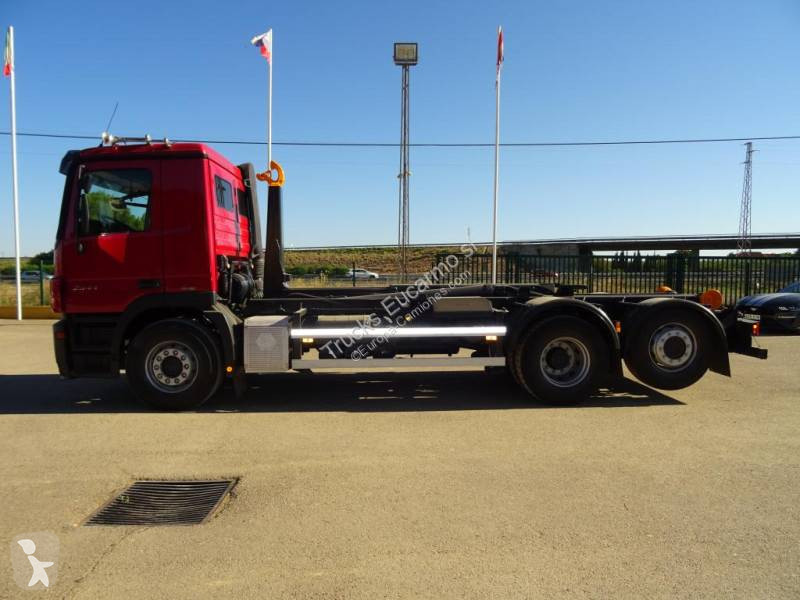 Camion Mercedes