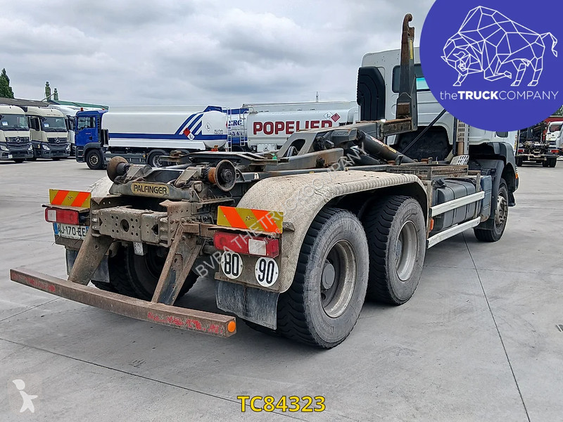 Camion Renault