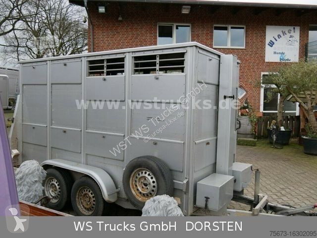 Véhicule utilitaire 2 Stock Doppelstock...
