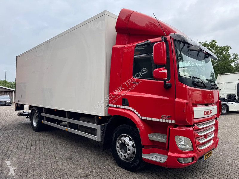 Kamion DAF 260 4X2 7.6 Frigoblock FK12 -25...
