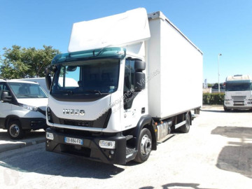 Camión tautliner (lonas correderas) Iveco