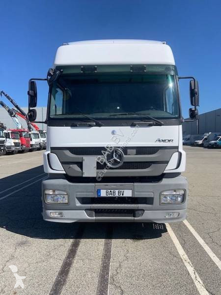 Camion Mercedes
