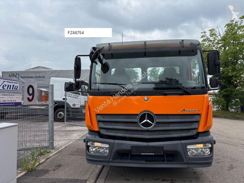 Camion Mercedes III
