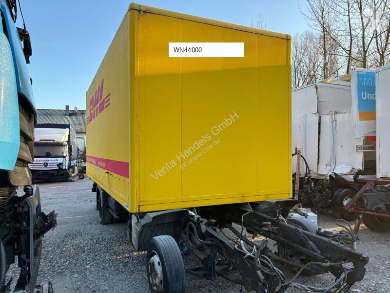 Kamion Mercedes 818L