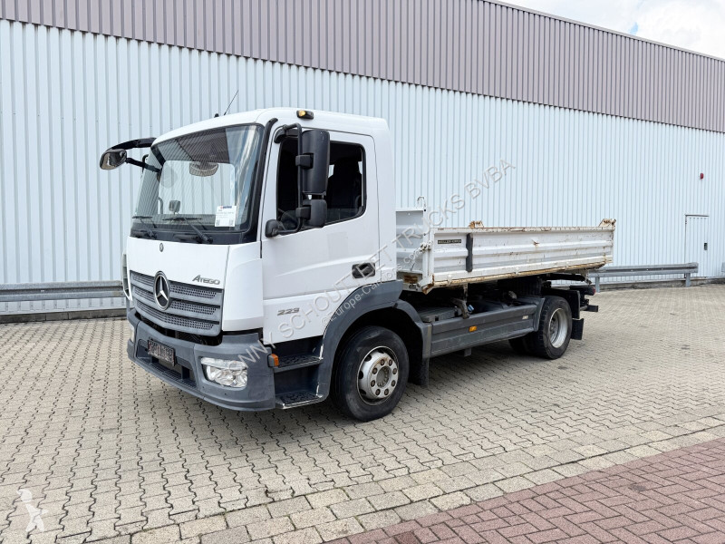 Kamion Mercedes Atego 1223 K 4x2 Atego 1223 K...