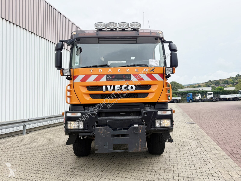 Camión Iveco Trakker AT190T33W/P 4x4 Trakker...