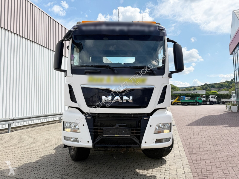 Kamion MAN TGS 35.480 8x4 BL TGS 35.480 8x4 BL,...