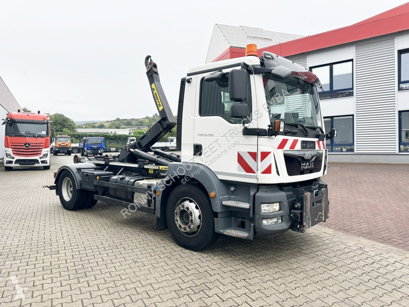 Lastbil MAN TGM 18.290 4x2 BL TGM 18.290 4x2...