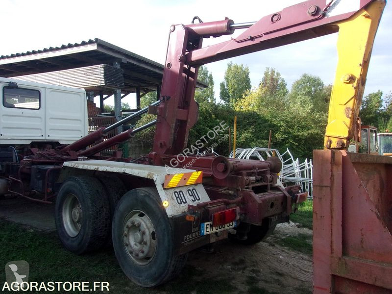 Camion Renault R 385 TI MAJOR