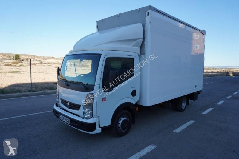 Camion Renault