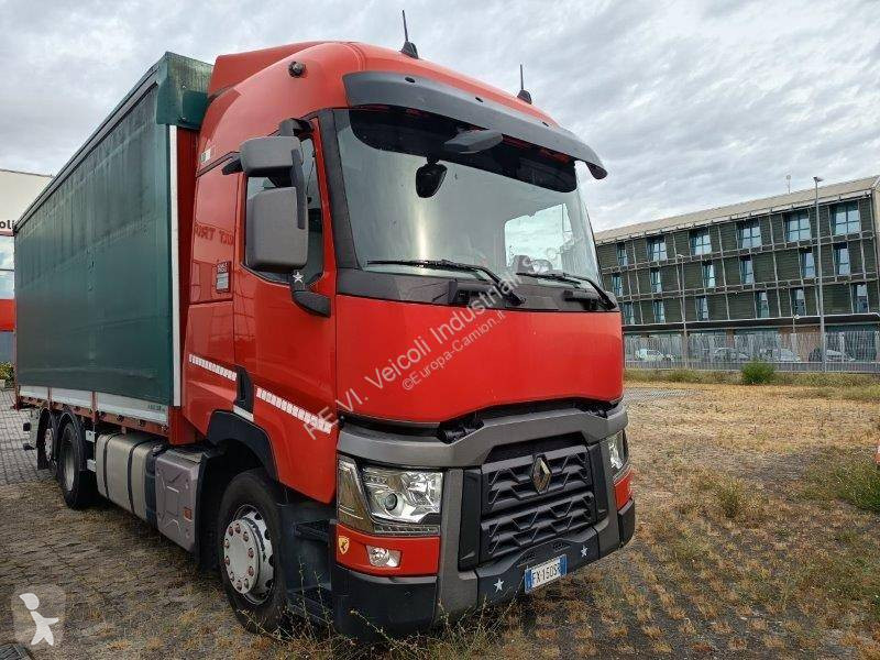 Camion Renault