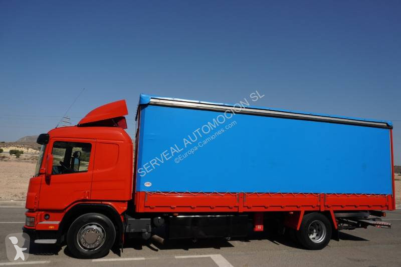 Camión Scania