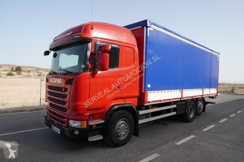 Kamion Scania