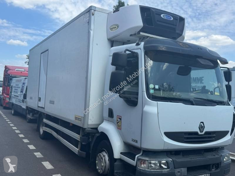 Camion Renault