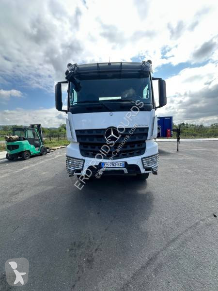 Camion Mercedes