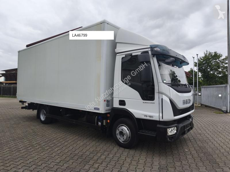 Kamion Iveco 75-190