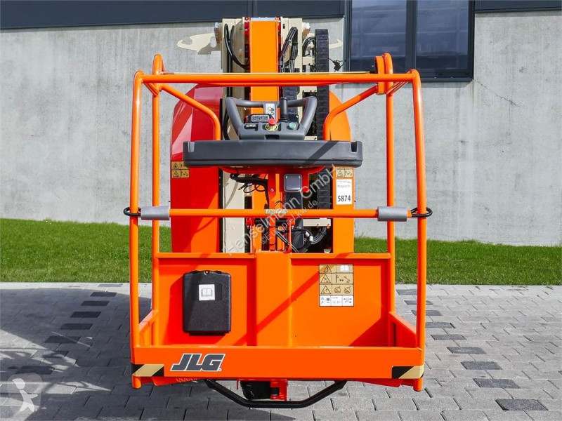 Piattaforma aerea JLG 12E Plus