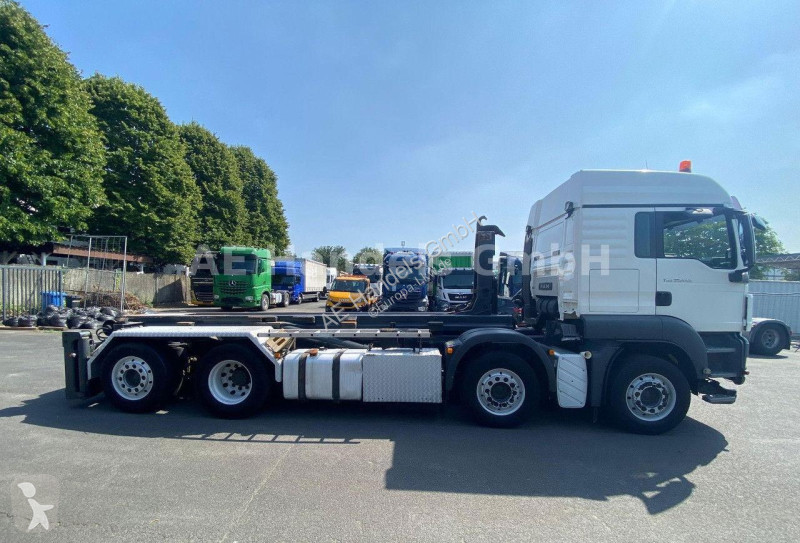 Camión MAN TGS 35.440
