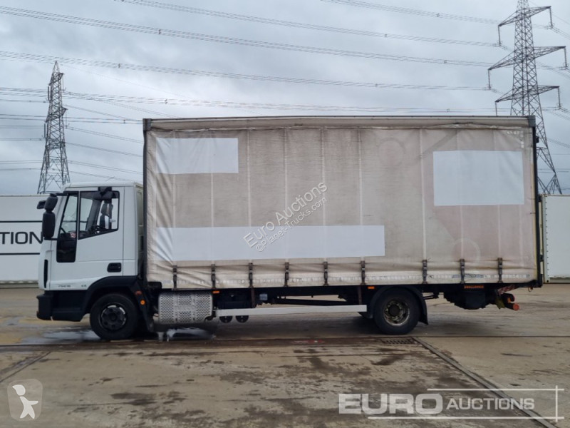 Camion Iveco 75E16