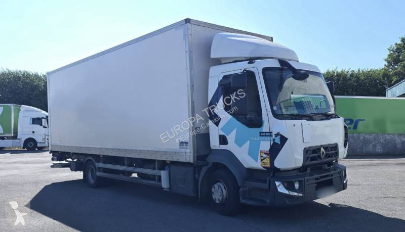 Camion Renault