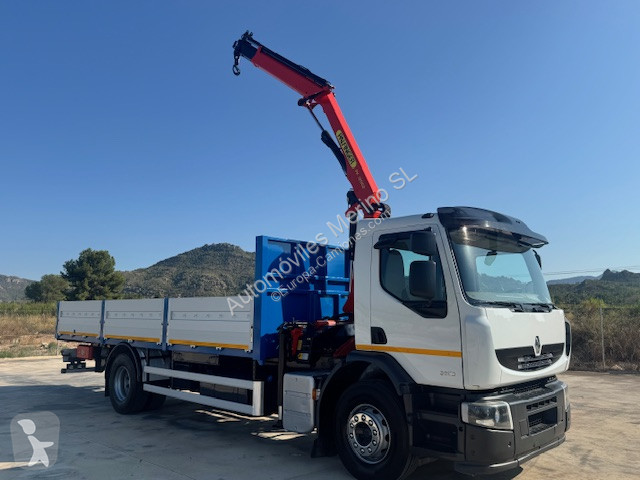 Kamion Renault P