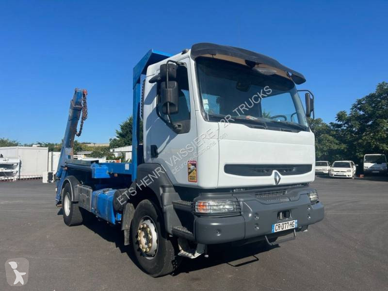 Camion Renault