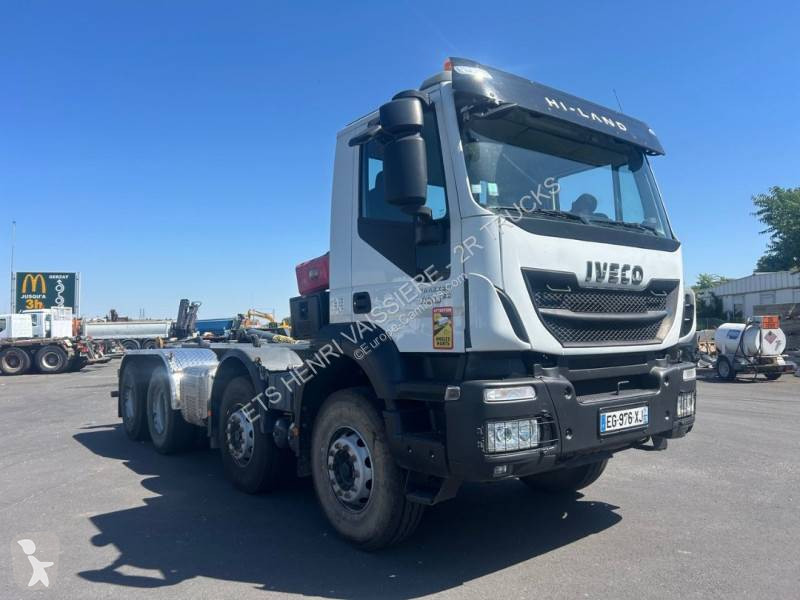 Camion Iveco