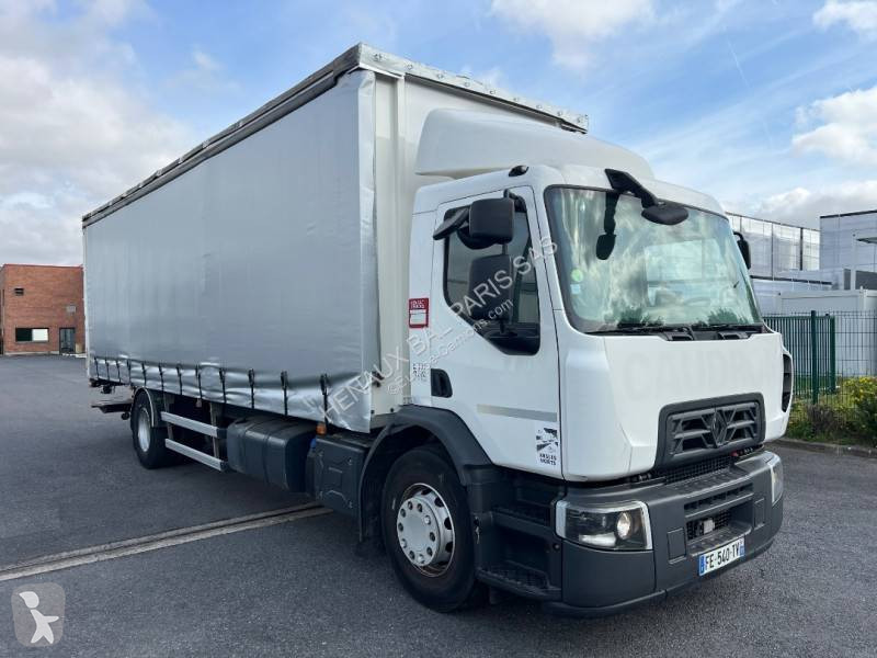 Camion Renault