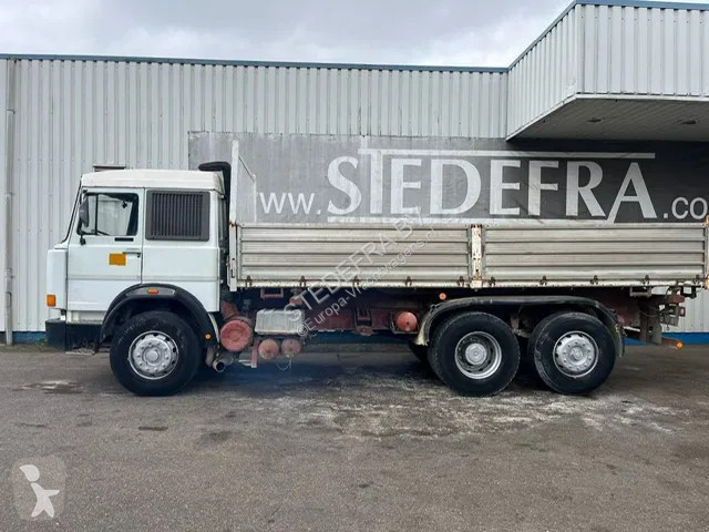 Camion Iveco 190-38 , 6x2 , V8 Watercooling , 3...
