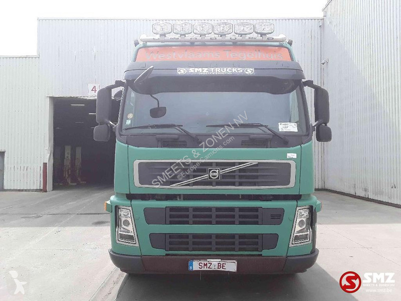 Kamion Volvo 380 palfinger pk 29002-6