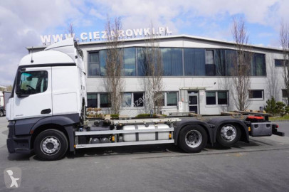 Camion BDF Mercedes