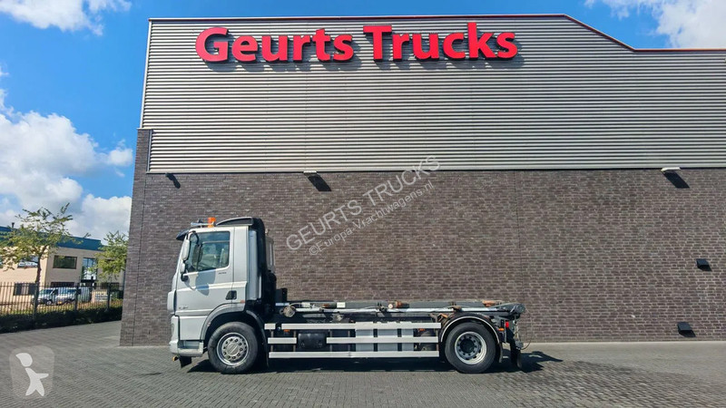 Camión DAF 370 4x2 MET HTS 1425.5.130...