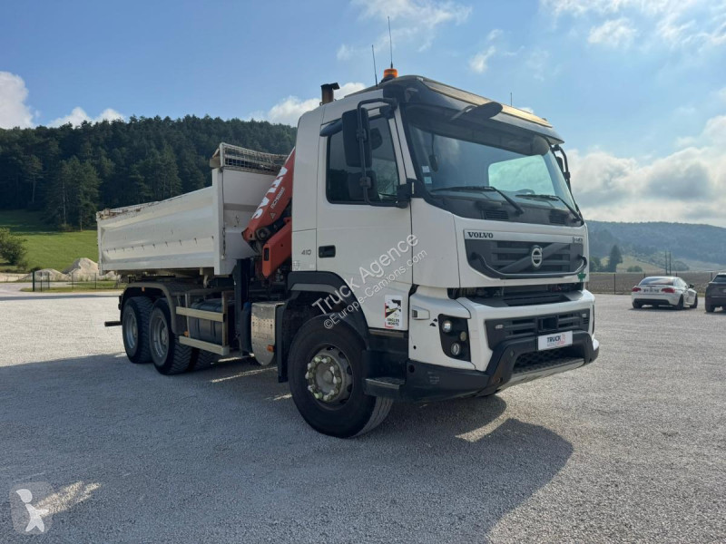 Camion Volvo