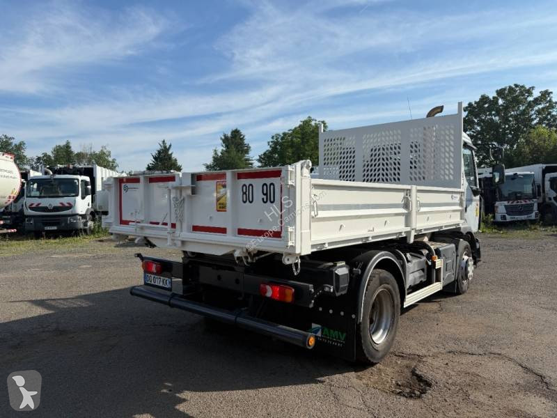 Camion Renault
