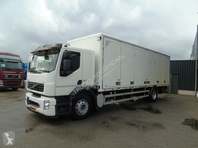 Camion Volvo reserved 260 EEV + EURO 5 + 19T +...