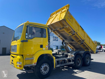 Camion ribaltabile bilaterale MAN