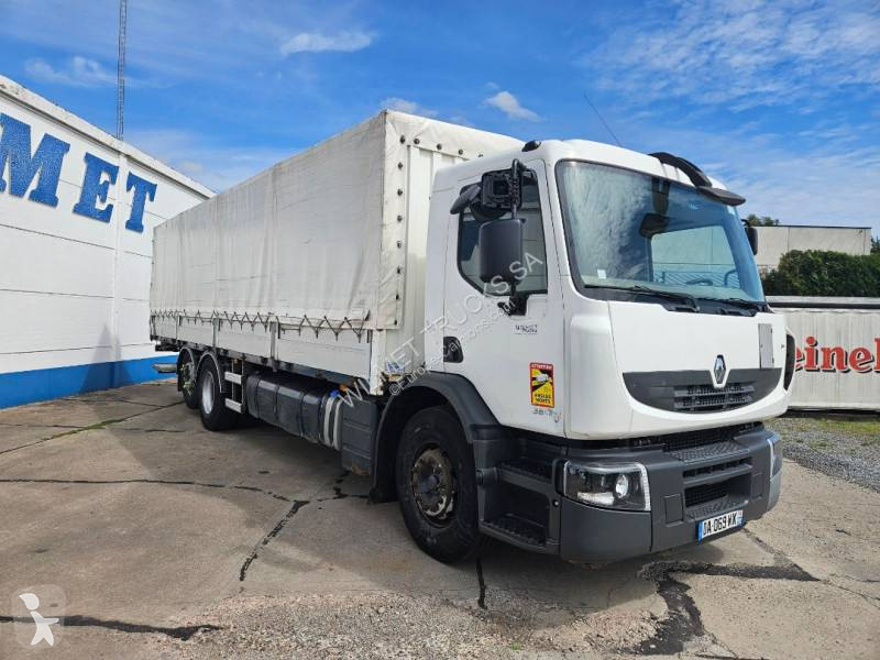 Camion Renault