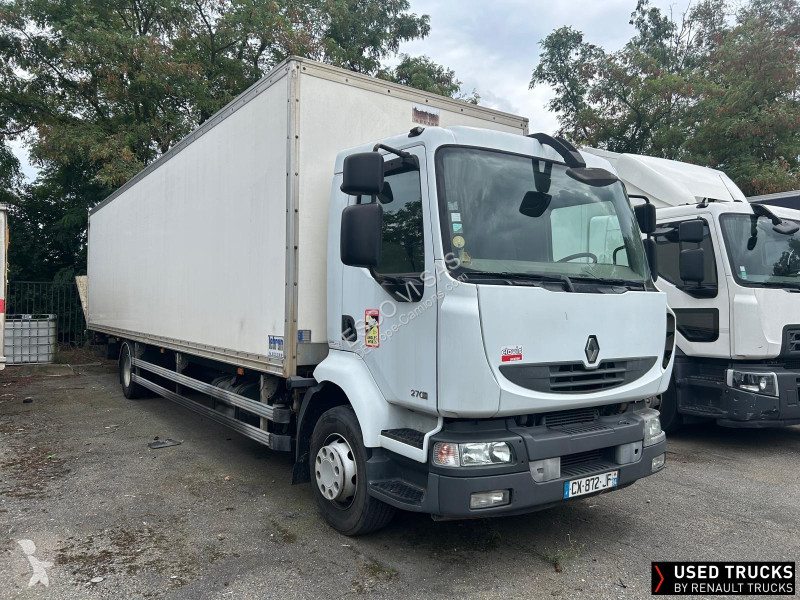 Camion Renault