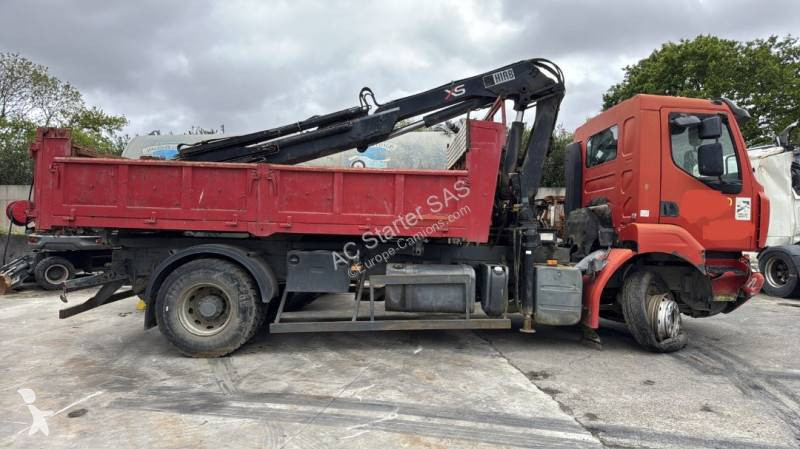 Camion Renault
